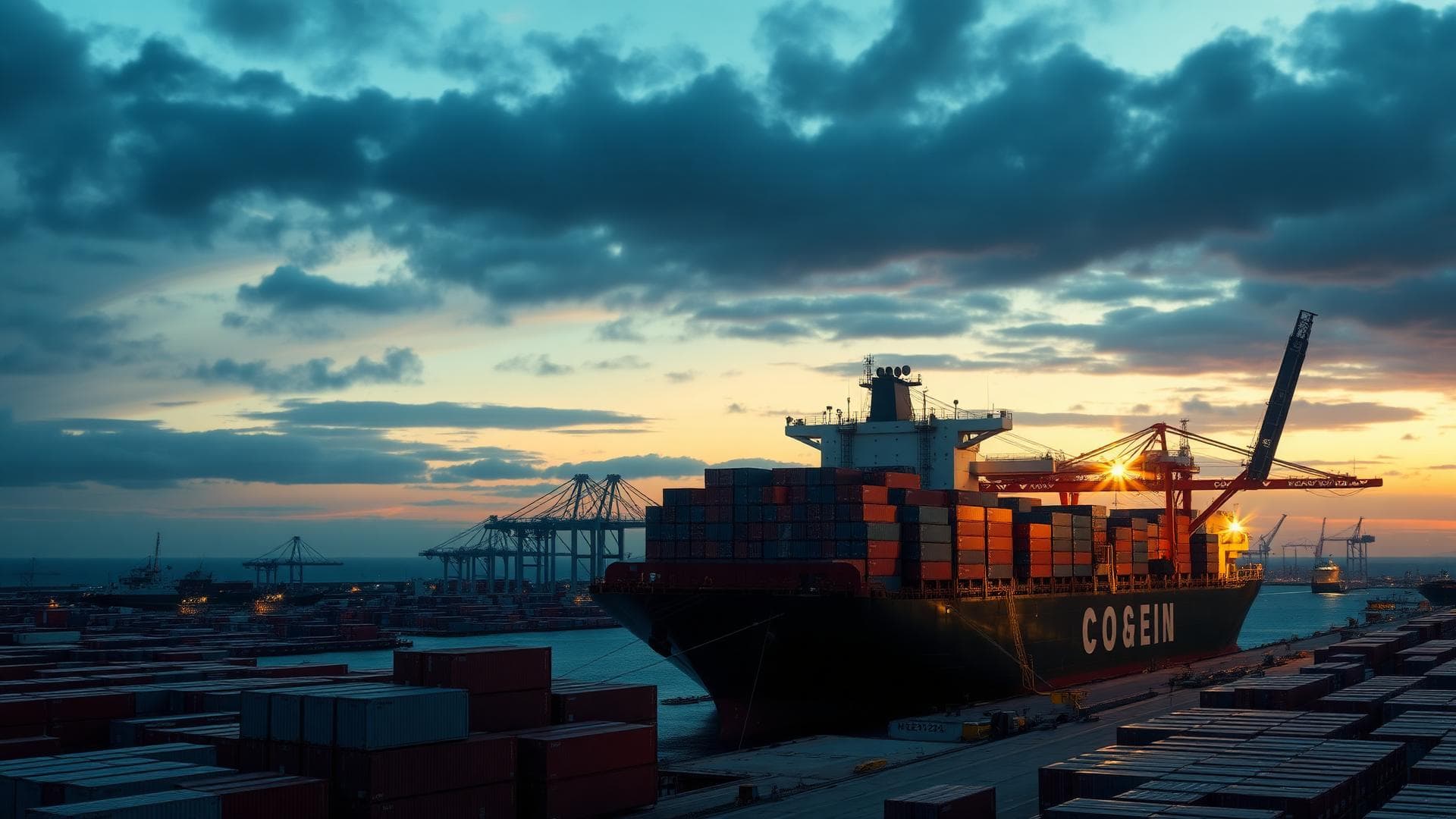 Exportaciones globales