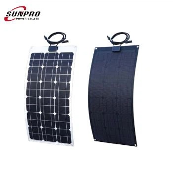 Panel solar Flexible 500W Standard