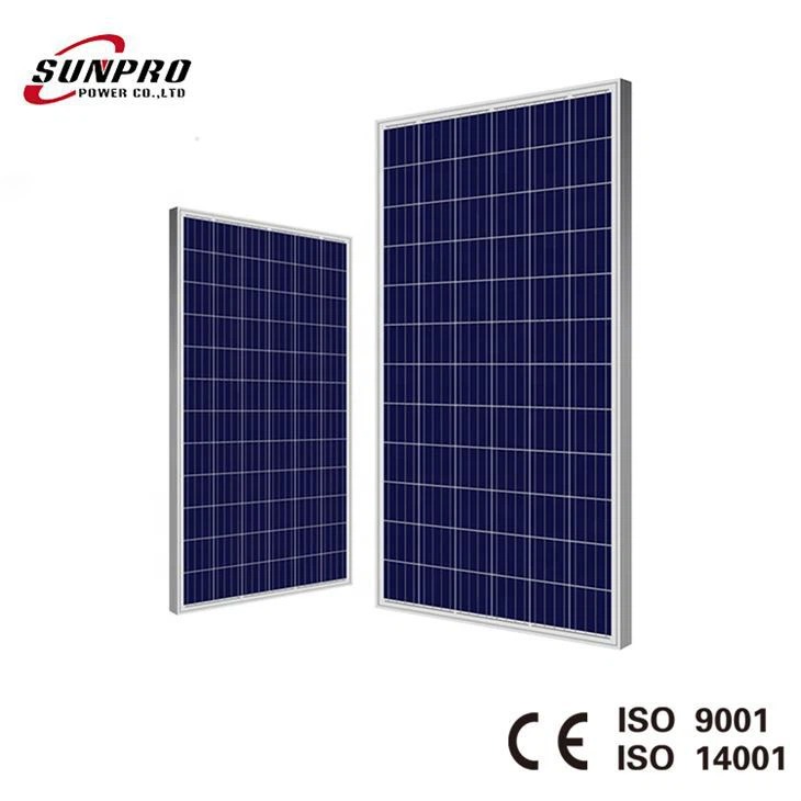 Panel solar Policristalino 150W Standard