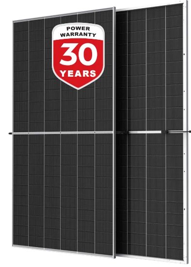 Panel solar TOPCon 710-725W Bifacial